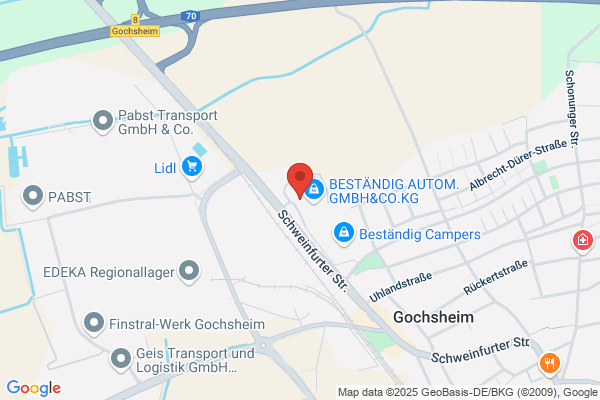 Beständig Automobile GmbH & Co. KG (Chrysler Jeep Autohaus)