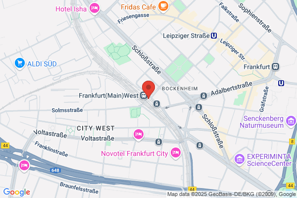 ServiceStore DB