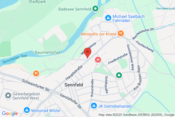Firma Rückert Autokühler-Spenglerei