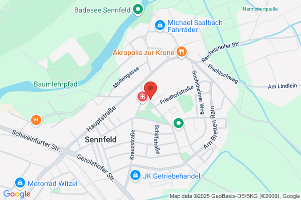 Seufert`s Backhaus Vertriebs GmbH