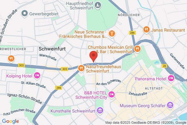 Stadt Kissingen