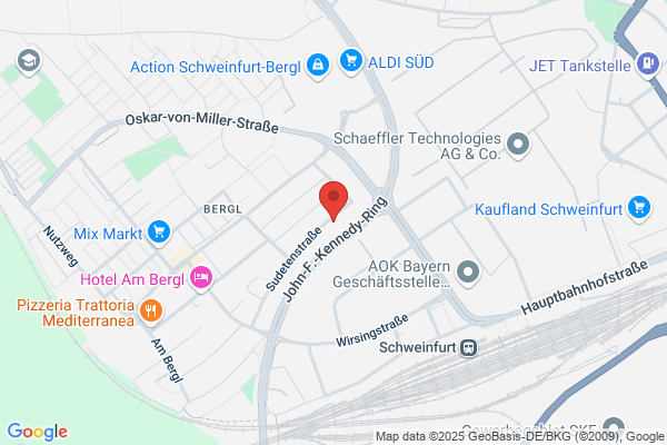 Gaststätte Kleingartenverein