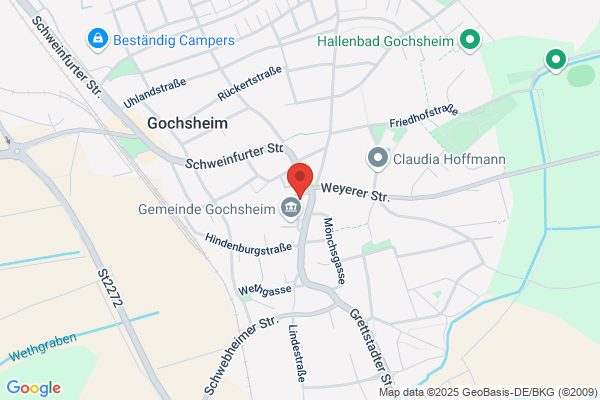 St. Michael - Evangelisch-Lutherische Kirchengemeinde Gochsheim