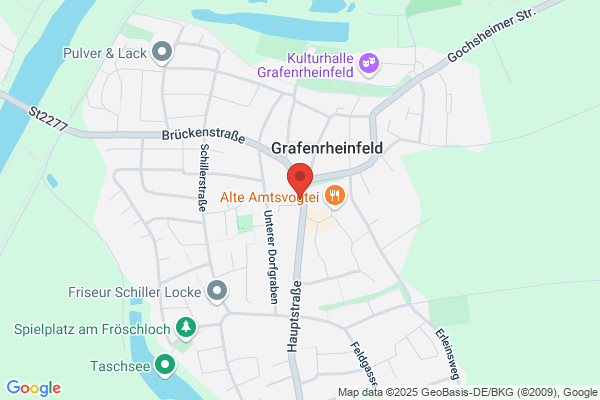 Gemeindeverwaltung Grafenrheinfeld