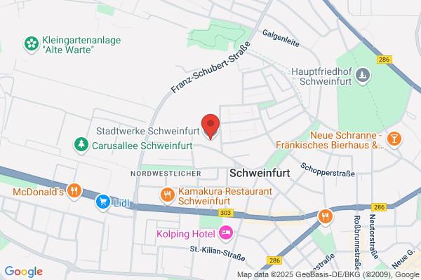 Stadtwerke Schweinfurt GmbH