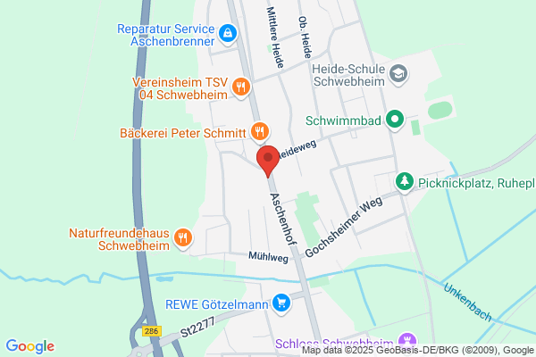 VR-Bank Main-Rhön eG Filiale Schwebheim