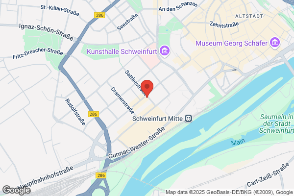 HUK-COBURG Versicherung Masoud Mohamad in Schweinfurt - Innenstadt
