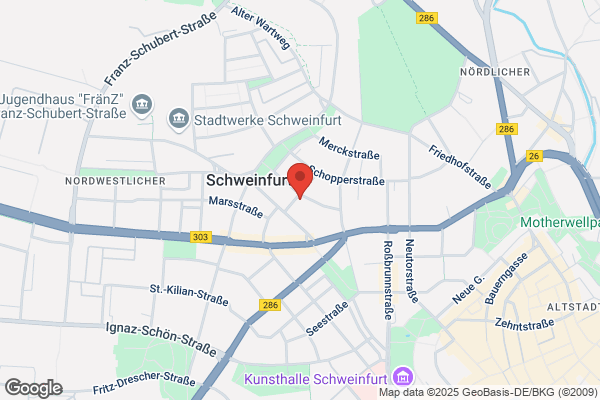 R+V Versicherung Schweinfurt - Generalvertretung Heiko Raasch