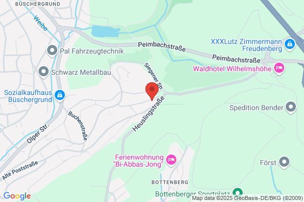 GWB Ges. für Walderhaltung u. Waldbewirtschaftung