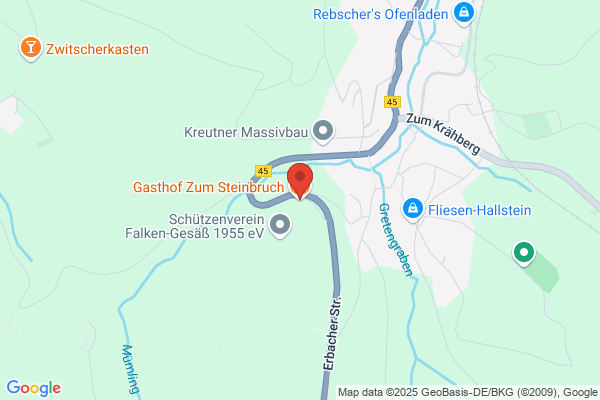 Betriebsgesellschaft Gastronomie Ltd.