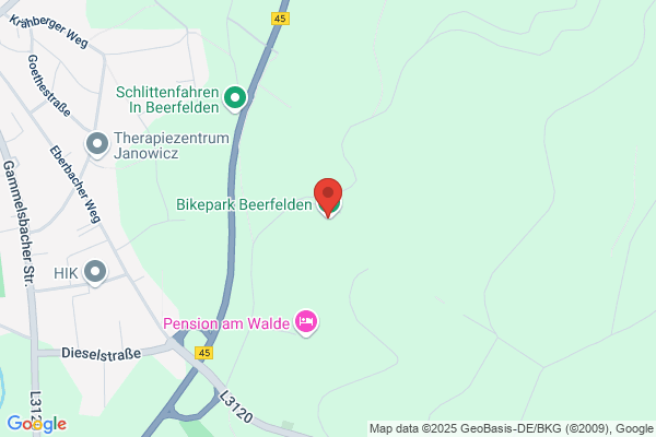 Skilifte Beerfelden