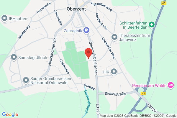 Stadt Beerfelden, Kindertagesstätte