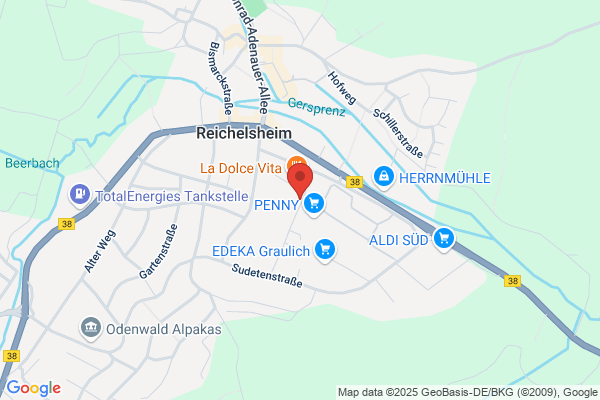Zentrum Gemeinschaftshilfe Im Odenwald