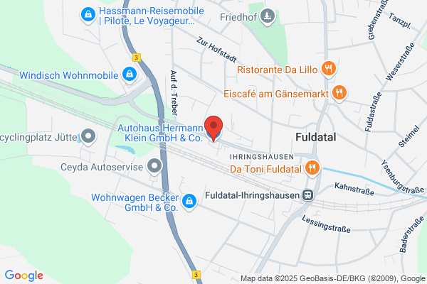 Autohaus Klein GmbH