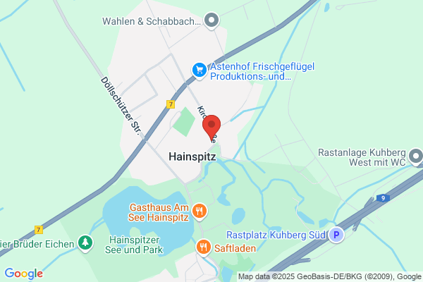 Kirche Hainspitz