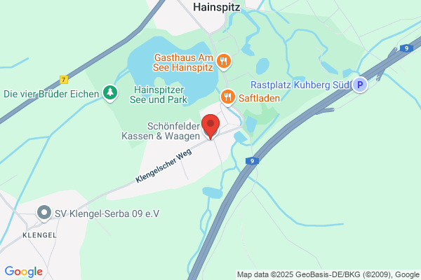 Schönfelder Kassen & Waagen GmbH