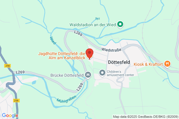 Tischoff Jagdhütte