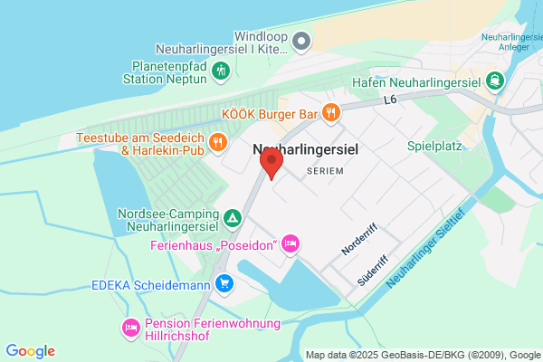 Ricklefs Maik Ferienwohnung