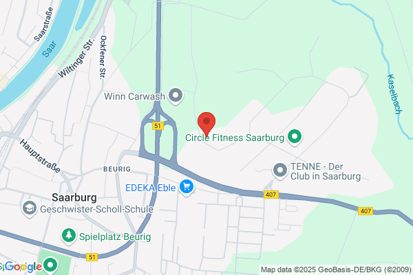 TÜV Rheinland Prüfstelle Saarburg