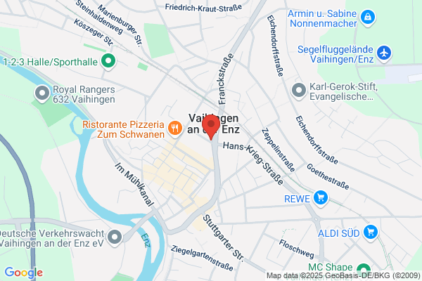 Planungsgruppe Lippeck und Lechner