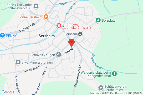 Lohnsteuerberatungsverbund e. V. -Lohnsteuerhilfeverein- Beratungsstelle Sersheim
