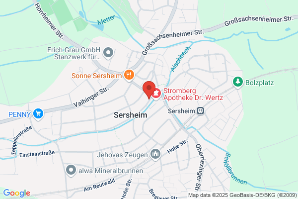 Backhaus Fessler Filiale Bistro Sophia