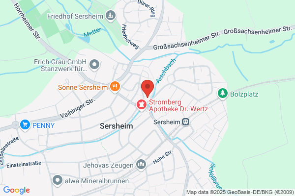 Sersheimer Bücher- und Lesestube