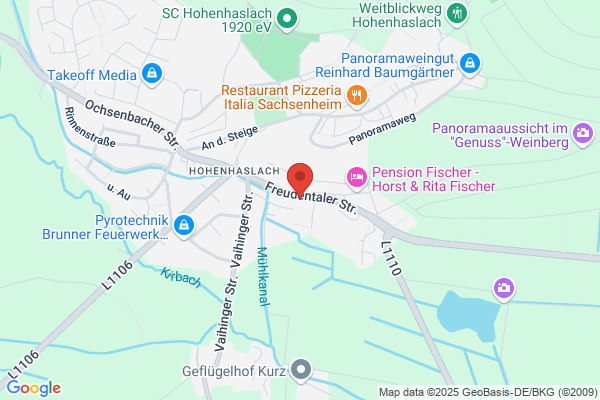 Haarstudio Hohenhaslach I.
