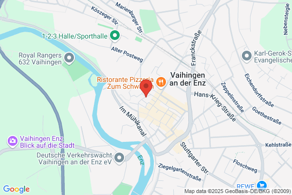 Evangelische Stadtkirche - Evangelische Kirchengemeinde Vaihingen an der Enz