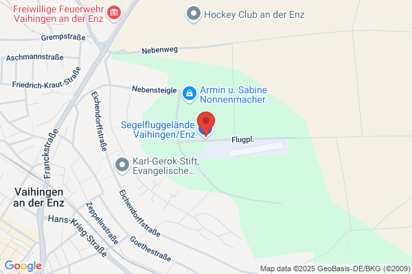 Flugsportverein Vaihingen/Enz e.V.