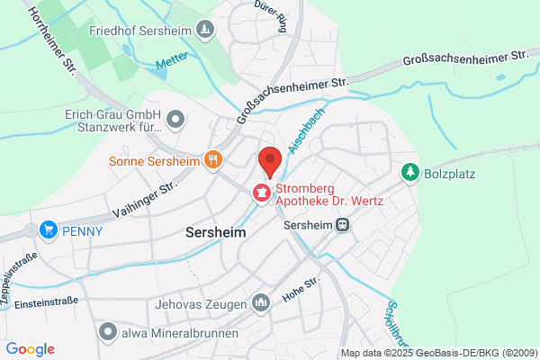 TSV Oberriexingen e.V. 1900 Fußballvereinsheim
