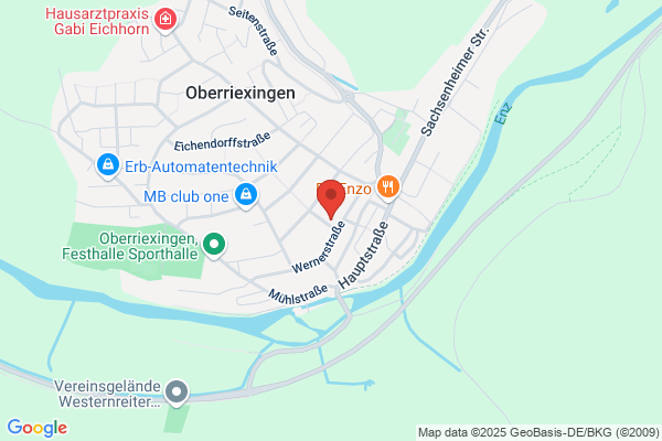 VR-Bank Ludwigsburg eG, Filiale Oberriexingen
