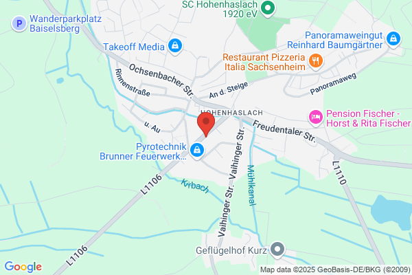 VR-Bank Ludwigsburg eG, Filiale Hohenhaslach