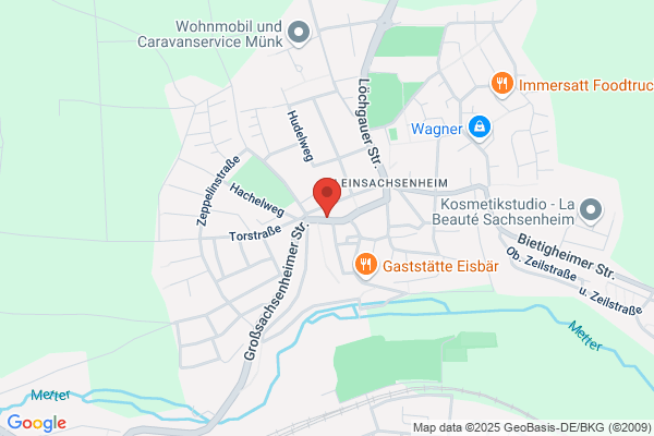 VR-Bank Ludwigsburg eG, Filiale Kleinsachsenheim (VR-SISy)