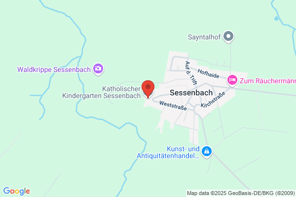 Katholischer Kindergarten
