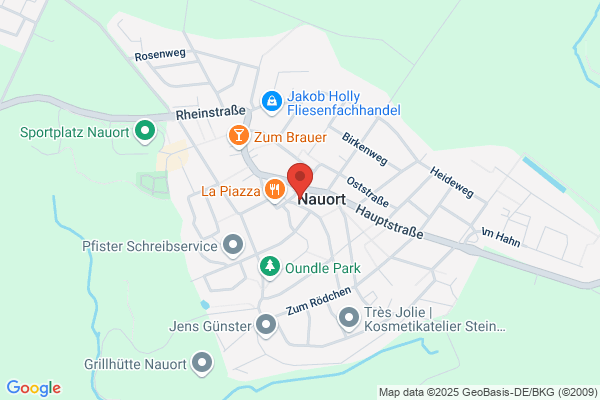 Putzgeschäft Marco Lief