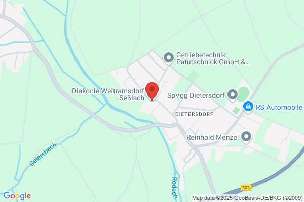 Diakonie Weitramsdorf - Seßlach