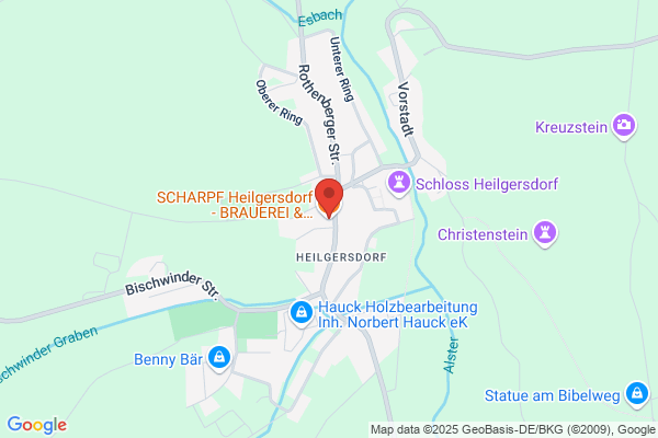 Brauerei und Gastwirtschaft Scharpf