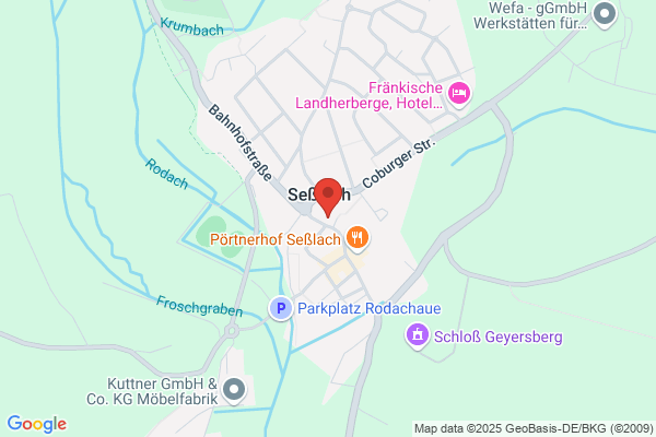 Stadt Seßlach Touristik-Infomation