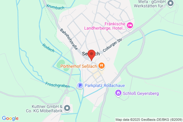 Friseur am Turm