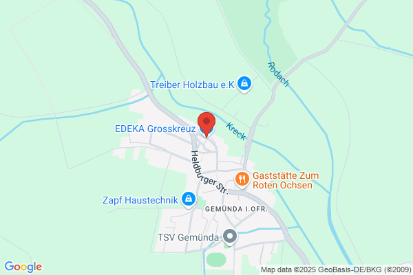 EDEKA Grosskreuz