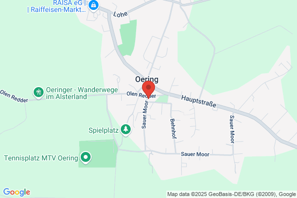 Feuerwehr Oering