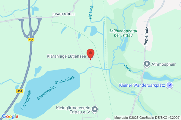 Kläranlage Seth