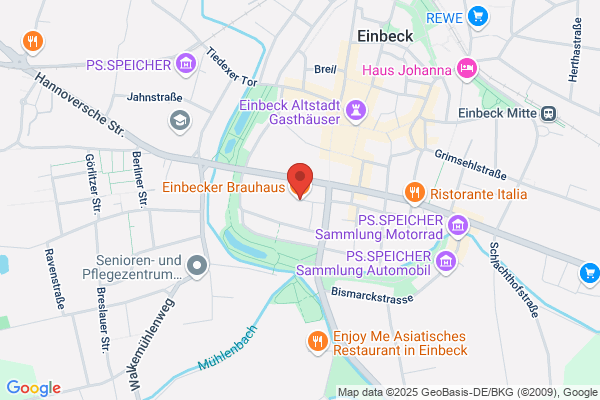 Tedsen Einbecker Brauhaus AG