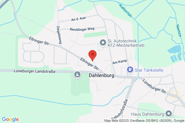 Baugeschäft Dahlenburg