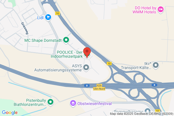 Poolrevier