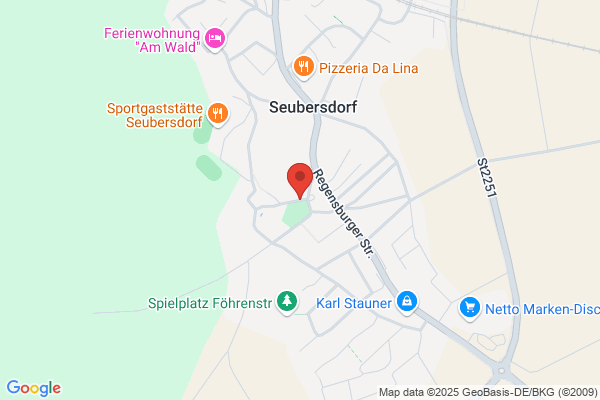 Gemeinde Seubersdorf