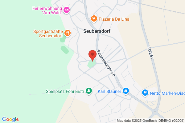 Pfarramt Seubersdorf