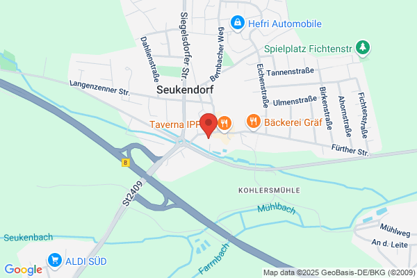 Freiwillige Feuerwehr Seukendorf