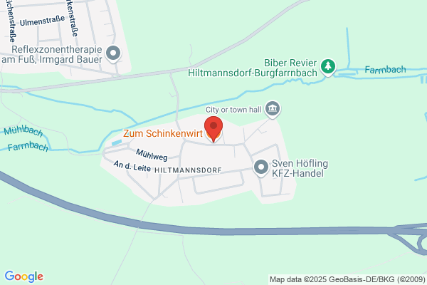 Zum Schinkenwirt